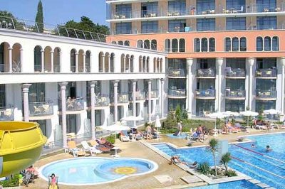 Hotel Azalia 4* All Inclusive, Statiunea Constantin si Elena